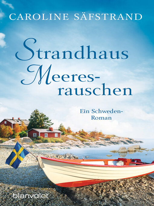 Title details for Strandhaus Meeresrauschen by Caroline Säfstrand - Wait list